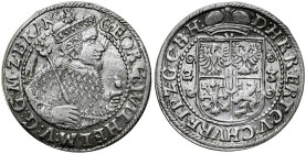 Prusy Książęce, Jerzy Wilhelm 1619-1640, Ort 1623, Królewiec.