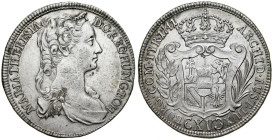 Austria, Maria Teresa 1740-1780, XV kreuzer 1741, Wien.