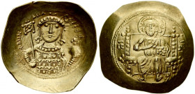 Bizancjum, Michał VII Ducas 1071-1078, Histamenon, Konstantynopol.