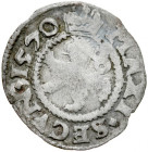Czechy, Maximilian II 1564-1576, Bily peniz 1570, Kutna Hora.