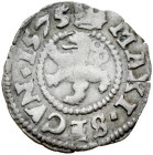 Czechy, Maximilian II 1564-1576, Bily peniz 1575, Kutna Hora.