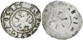 Czechy, Rudolf II 1572-1612, Bily peniz 1582, Kutna Hora.
