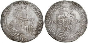 Netherlands, Rijksdaalder 1614, Thaler, Utrecht.