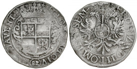 Netherlands, Ferdinand II 1619-1637, 28 stuivers 1619, Deventer.