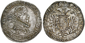 Hungary, Ferdinand II 1619-1937, 1/2 taler 1935 K-B, Kremnica.