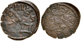 Zygmunt III 1587-1632, Ternar 1615, Poznań.