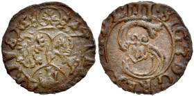 Zygmunt III 1587-1632, Ternar 1624, Łobżenica.