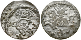 Zygmunt III 1587-1632, Dwudenar 1620, Wilno.