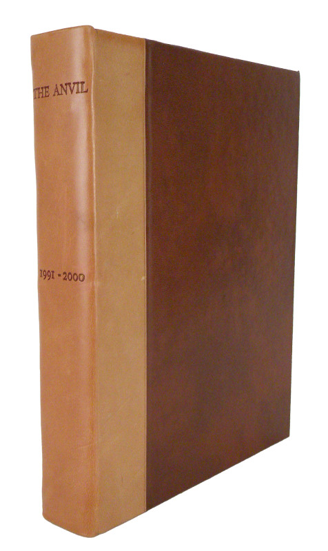 Classical and Medieval Numismatic Society. THE ANVIL: THE BIMONTHLY/QUARTERLY PU...