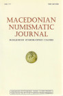 Macedonian Numismatic Journal