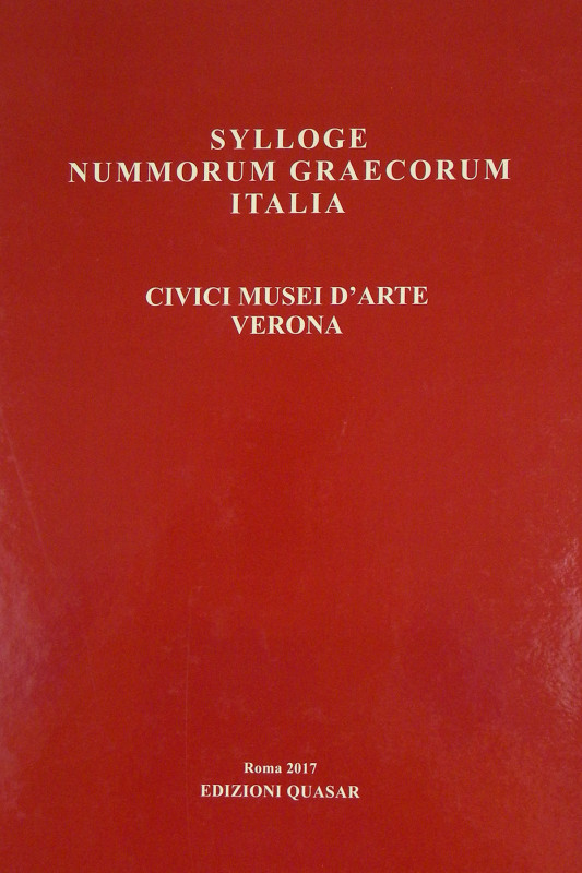 Sylloge Nummorum Graecorum. SYLLOGE NUMMORUM GRAECORUM. ITALIA. CIVICI MUSEI D’A...