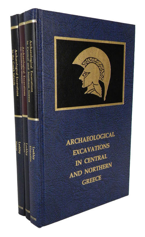 Leekley, Dorothy, and Robert Noyes. ARCHAEOLOGICAL EXCAVATIONS IN THE GREEK ISLA...