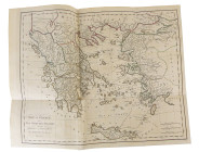 Map & Plate Volume for Anacharsis’s Voyages