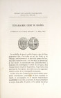 First Publication of the Tridrachm of Delphi