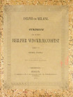 Early Illustrations of Delphic Coins
