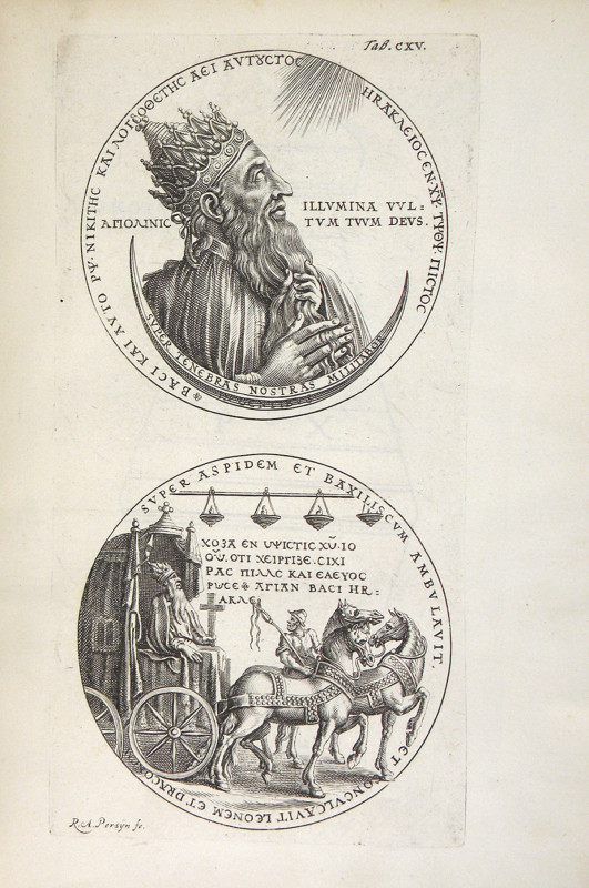 Oisel, Jacob. THESAURUS SELECTORUM NUMISMATUM ANTIQUORUM. QUO, PRÆTER IMAGINES &...