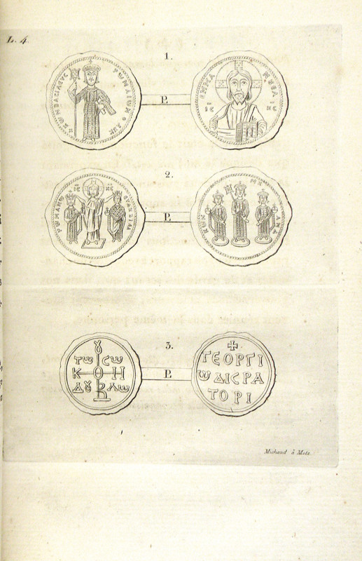 Marchant, N.D. MÉLANGES DE NUMISMATIQUE ET D’HISTOIRE, OU CORRESPONDENCE. SUR LE...