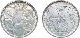 Greece Kingdom 1963 30 Drachmai - Paul I (Royal Dynasty) Silver (.835) Paris Mint (3000000) 18.04g UNC KM 86 Schön 26