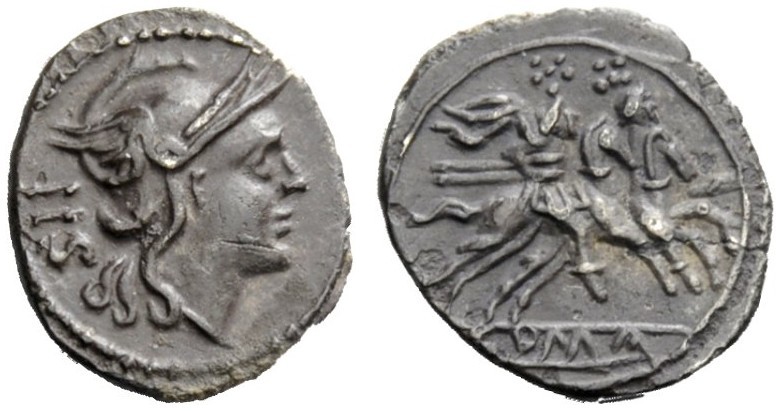 AN INTERESTING COLLECTION OF ROMAN REPUBLICAN COINS FORMED BY AN ENGLISH AMATEUR...