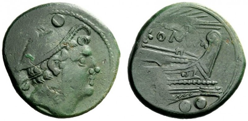 AN INTERESTING COLLECTION OF ROMAN REPUBLICAN COINS FORMED BY AN ENGLISH AMATEUR...