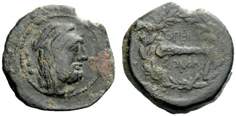 AN INTERESTING COLLECTION OF ROMAN REPUBLICAN COINS FORMED BY AN ENGLISH AMATEUR...