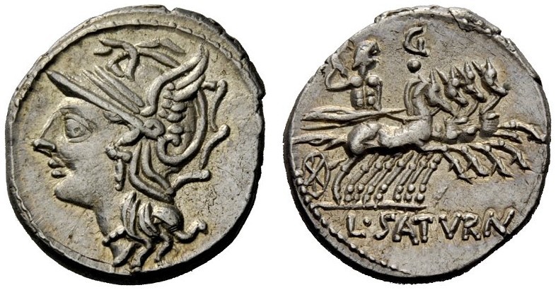 AN INTERESTING COLLECTION OF ROMAN REPUBLICAN COINS FORMED BY AN ENGLISH AMATEUR...