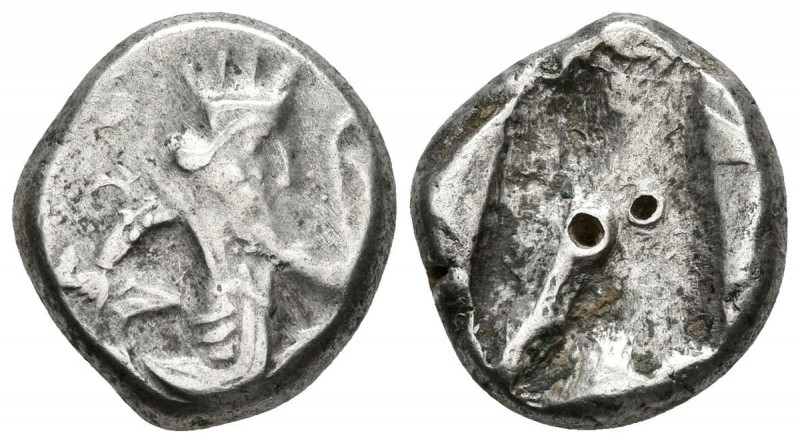 REYES DE PERSIA, Tiempos de Artaxerxes II a Artaxerxes III. Siglos. 375-340 a.C....