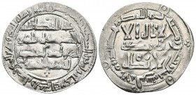 EMIRATO INDEPENDIENTE. Al-Hakam I. Dirham. 199H. Al-Andalus. V.106; Miles 90. Ar. 2,64g. MBC+.