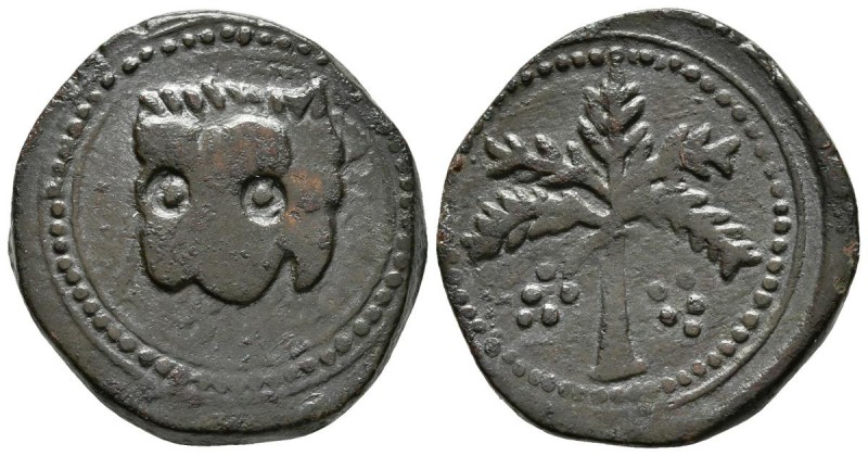REINO DE SICILIA. Guglielmo II. 2 Follaro. 1166-1189 d.C. Palermo o Messina. A/ ...