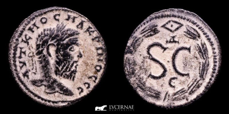 Roman Empire (Provincial) Macrinus of Antioch ad Orontem, Syria. AD 217-218. Æ B...