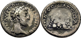 ROMA IMPERIO. Domiciano. Nicomedia. Dracma. 81-96.
