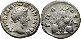 ROMA IMPERIO. Marco Aurelio. Cappadocia-Cesarea. Didracma. 139-161. Acuñación centrada