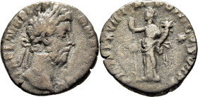 ROMA IMPERIO. Cómodo. Denario. 192. Tono