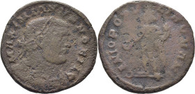 ROMA IMPERIO. Maximiano Hercúleo?. Follis. 285?