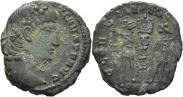 ROMA IMPERIO. Constantino II. Medio centenional. Constantinopla?. 317-340.