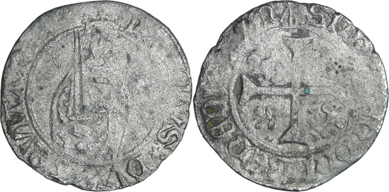 France - Aquitaine - Charles de France - Double hardi (Bordeaux)

Charles de F...