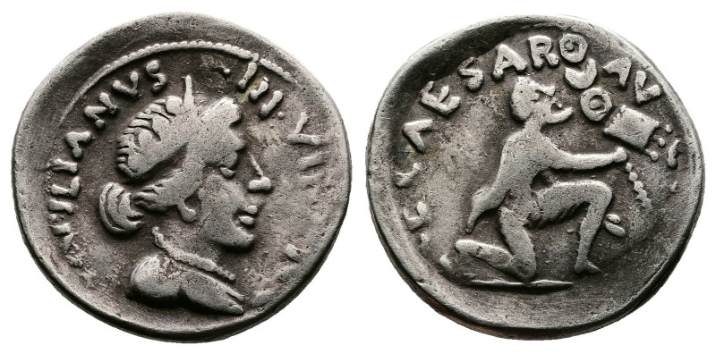 The Triumvirs, Octavian 32 – 27 BC and as Augustus, 27 BC – 14 AD. P. Petronius ...