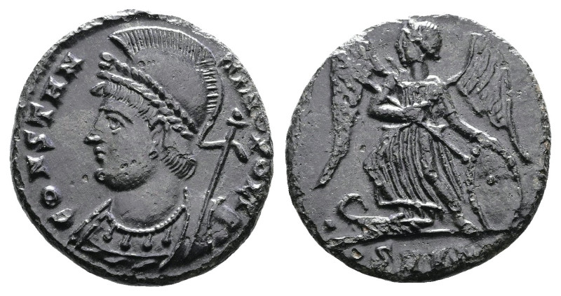 Commemorative Series struck under Constantine I the 'Great', 307/310-337 AD. AE ...