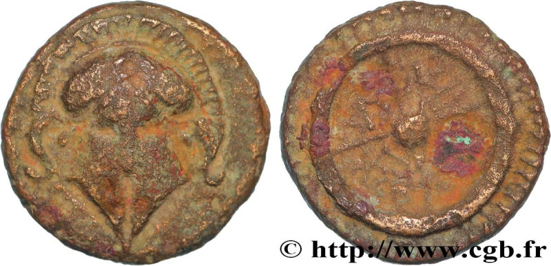 THRACE - MESEMBRIA
Type : Demi-unité 
Date : c. 300-250 AC. 
Mint name / Town : ...