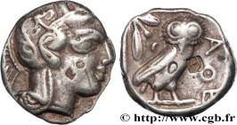 ATTICA - ATHENS
Type : Tétradrachme 
Date : c. 430 AC. 
Mint name / Town : Athènes 
Metal : silver 
Diameter : 23,5  mm
Orientation dies : 9  h.
Weigh...