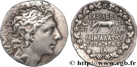 PONTUS - PONTIC KINGDOM - MITHRIDATES VI THE GREAT
Type : Tétradrachme 
Date : an 212, mois 11 (août) 
Mint name / Town : Amisos, Pont 
Metal : silver...