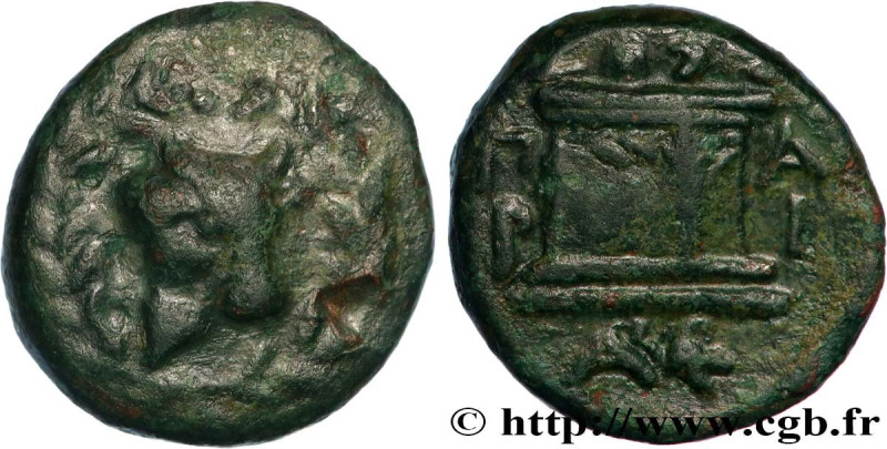 MYSIA – PARION / PARIUM
Type : Unité 
Date : c. 350-300 AC. 
Mint name / Town : ...