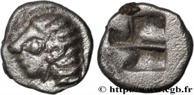 IONIA - KOLOPHON
Type : Tetartemorion 
Date : c. 450-410 AC. 
Mint name / Town : Colophon, Ionie 
Metal : silver 
Diameter : 5,5  mm
Weight : 0,20  g....