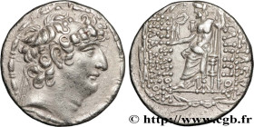 SYRIA - SELEUKID KINGDOM - PHILIP PHILADELPHUS
Type : Tétradrachme 
Date : c. 88/87 - 76/75 AC. 
Mint name / Town : Antioche, Syrie 
Metal : silver 
D...