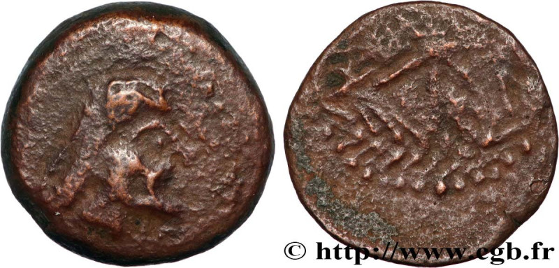 MAURETANIA - MAURETANIAN KINGDOM - BOCCUS I AND SUCCESSORS
Type : Unité 
Date : ...