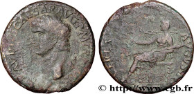 CLAUDIUS
Type : Dupondius 
Date : 41-45 
Mint name / Town : Rome 
Metal : copper 
Diameter : 28  mm
Orientation dies : 6  h.
Weight : 11,84  g.
Rarity...