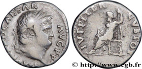 NERO
Type : Denier 
Date : c. 67-68 
Mint name / Town : Rome 
Metal : silver 
Millesimal fineness : 900  ‰
Diameter : 17,5  mm
Orientation dies : 6  h...