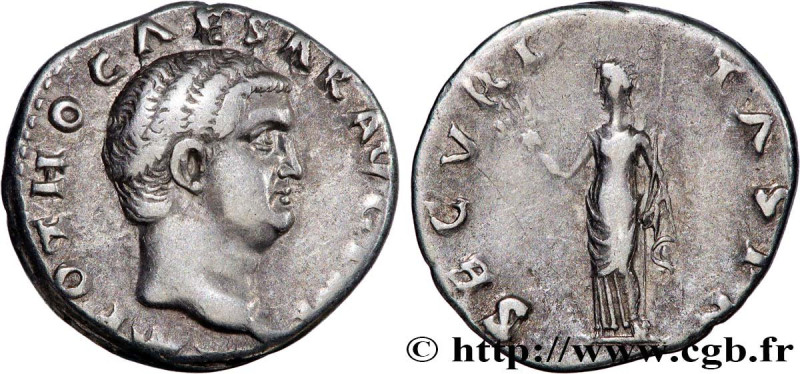 OTTO
Type : Denier 
Date : janvier - février 
Mint name / Town : Rome 
Metal : s...