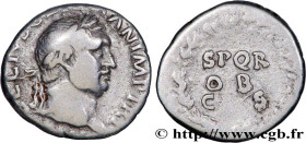 VITELLIUS
Type : Denier 
Date : mai - juillet 
Date : 69 
Mint name / Town : Rome 
Metal : silver 
Millesimal fineness : 900  ‰
Diameter : 17  mm
Orie...