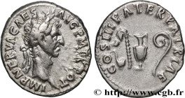 NERVA
Type : Denier 
Date : 97 
Mint name / Town : Rome 
Metal : silver 
Millesimal fineness : 900  ‰
Diameter : 18,5  mm
Orientation dies : 6  h.
Wei...